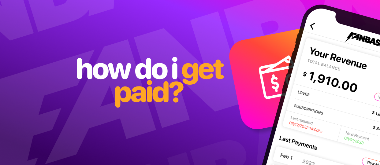 3. How Do You Get Paid? Fanbase Learning Center